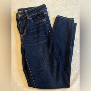 American Eagle Women’s Size 8 Skinny Jeans